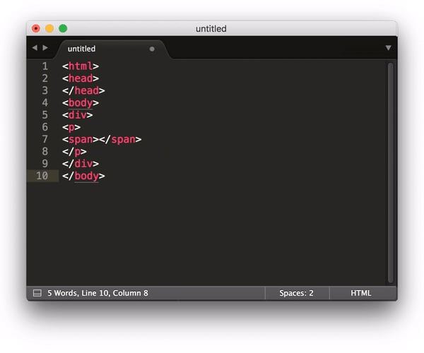 sublime text 3 windows 10 keyboard shortcuts