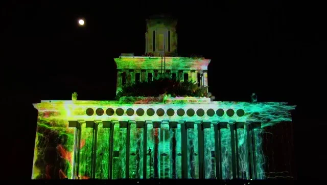 Full Screen Studio - mapping projection on Vimeo