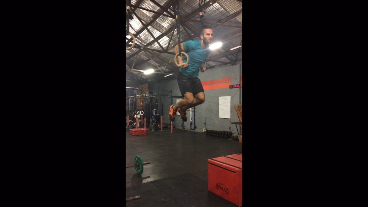Muscle Up