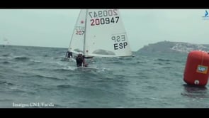 Campionat d'Espanya Làser Master 2016