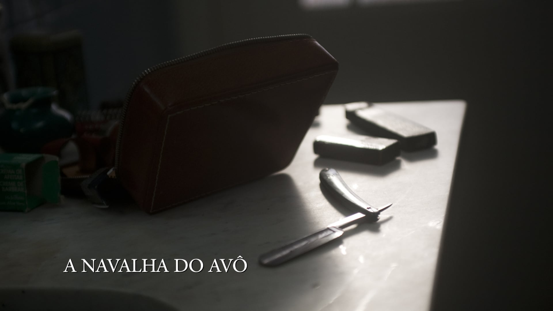A Navalha do Avô (2013)
