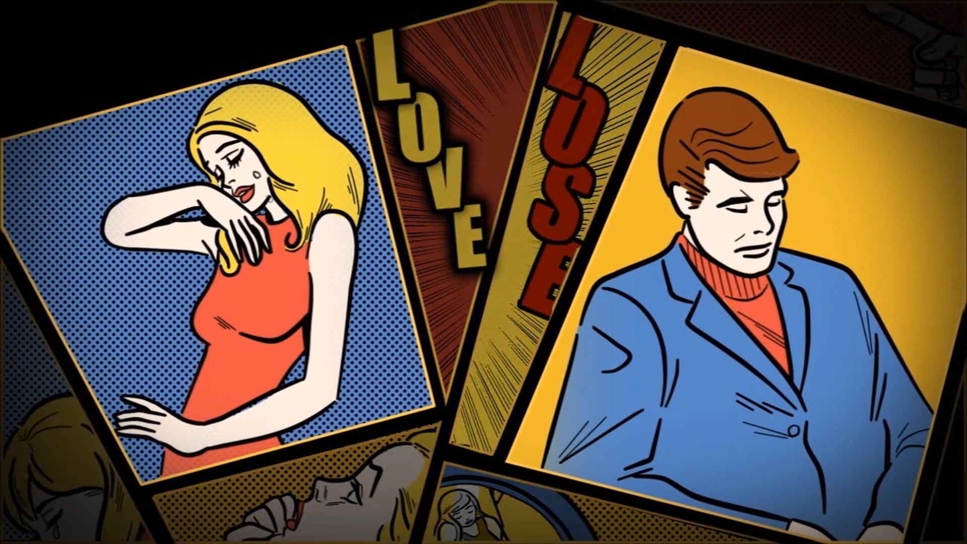 韋禮安: 這不是愛情 (印象派Through My Lenses)