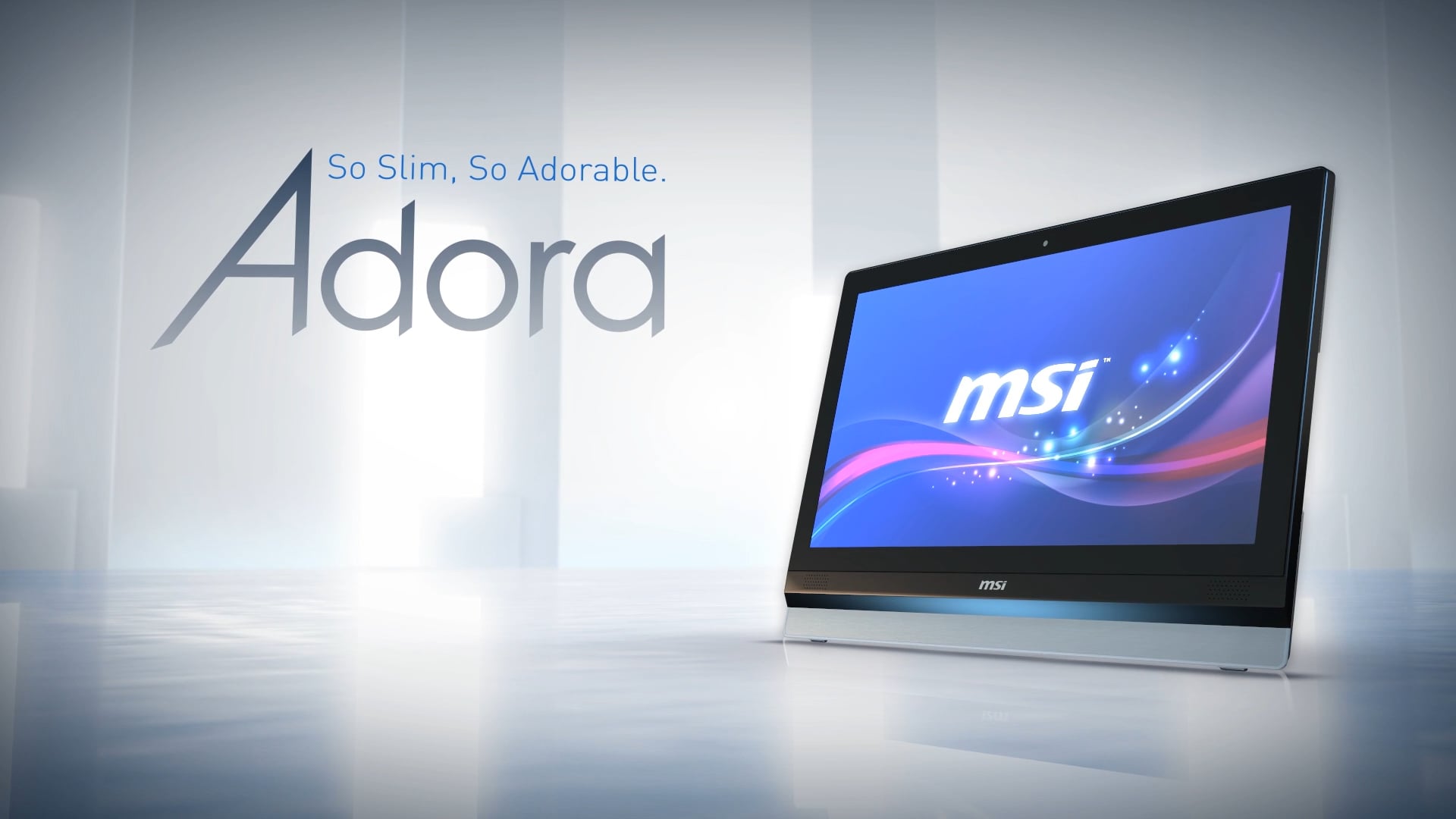 微星 AIO完美進化