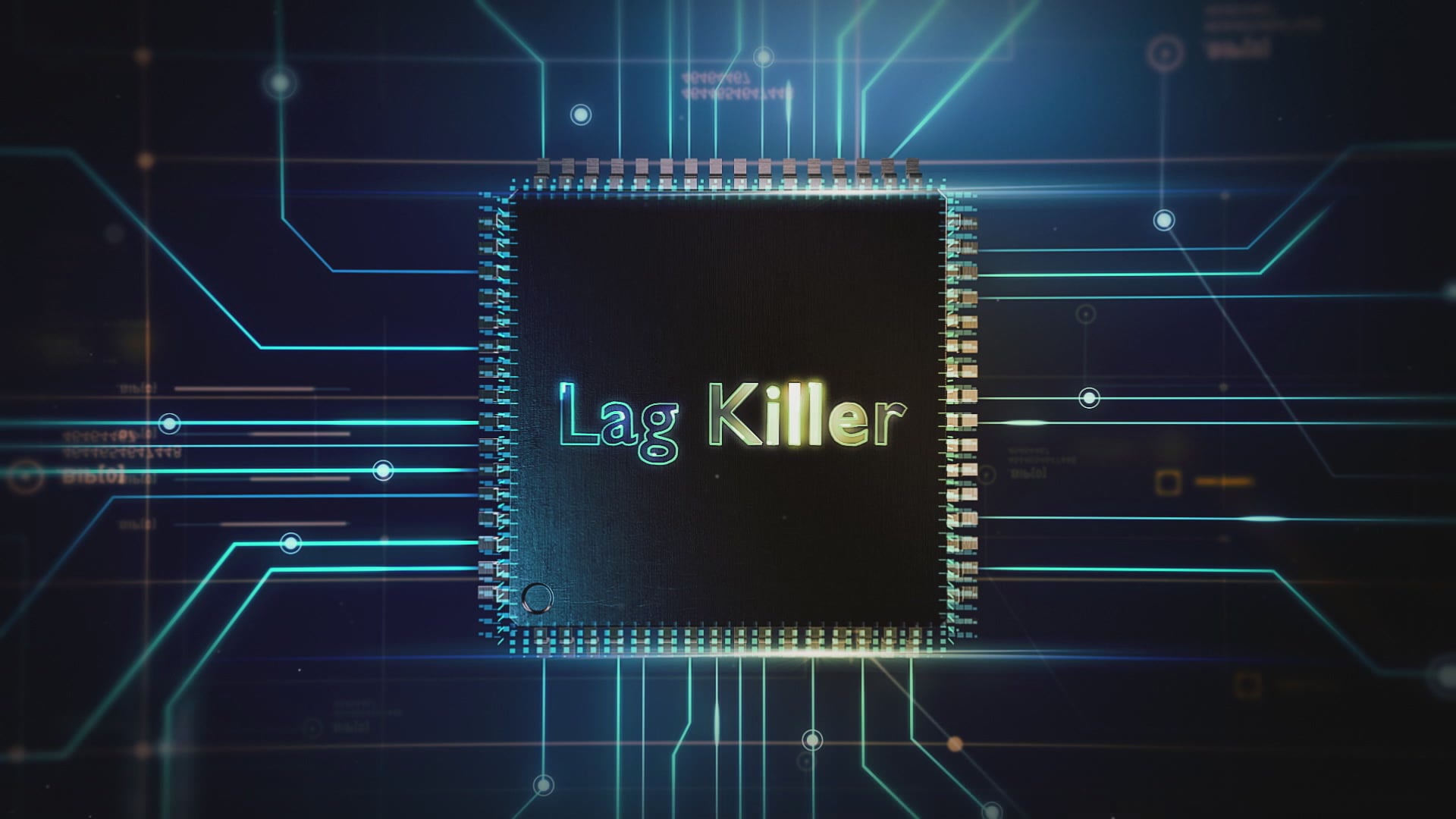 明基 LagKiller晶片