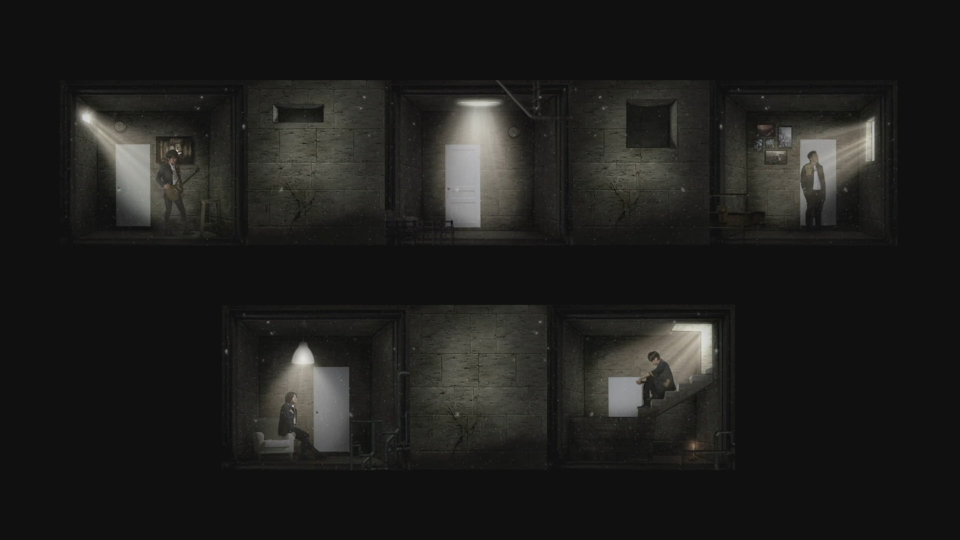 五月天: 溫柔(諾亞方舟世界巡迴演唱會)