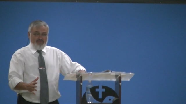 Pr. Joao Carlos - Hospedar A Gloria E Possuir A Promessa Do Descanso