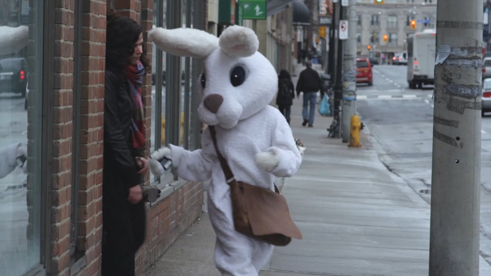 Stop Calling Me Honey Bunny