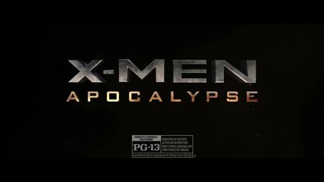 X-Men: Apocalypse TV30 "Follow Me"