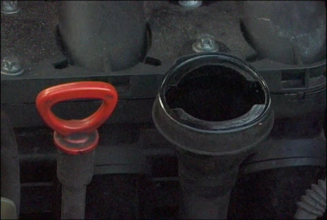 Halo - Oil Change Spec