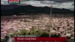Entrevista a Pedro Martínez en TV Perú