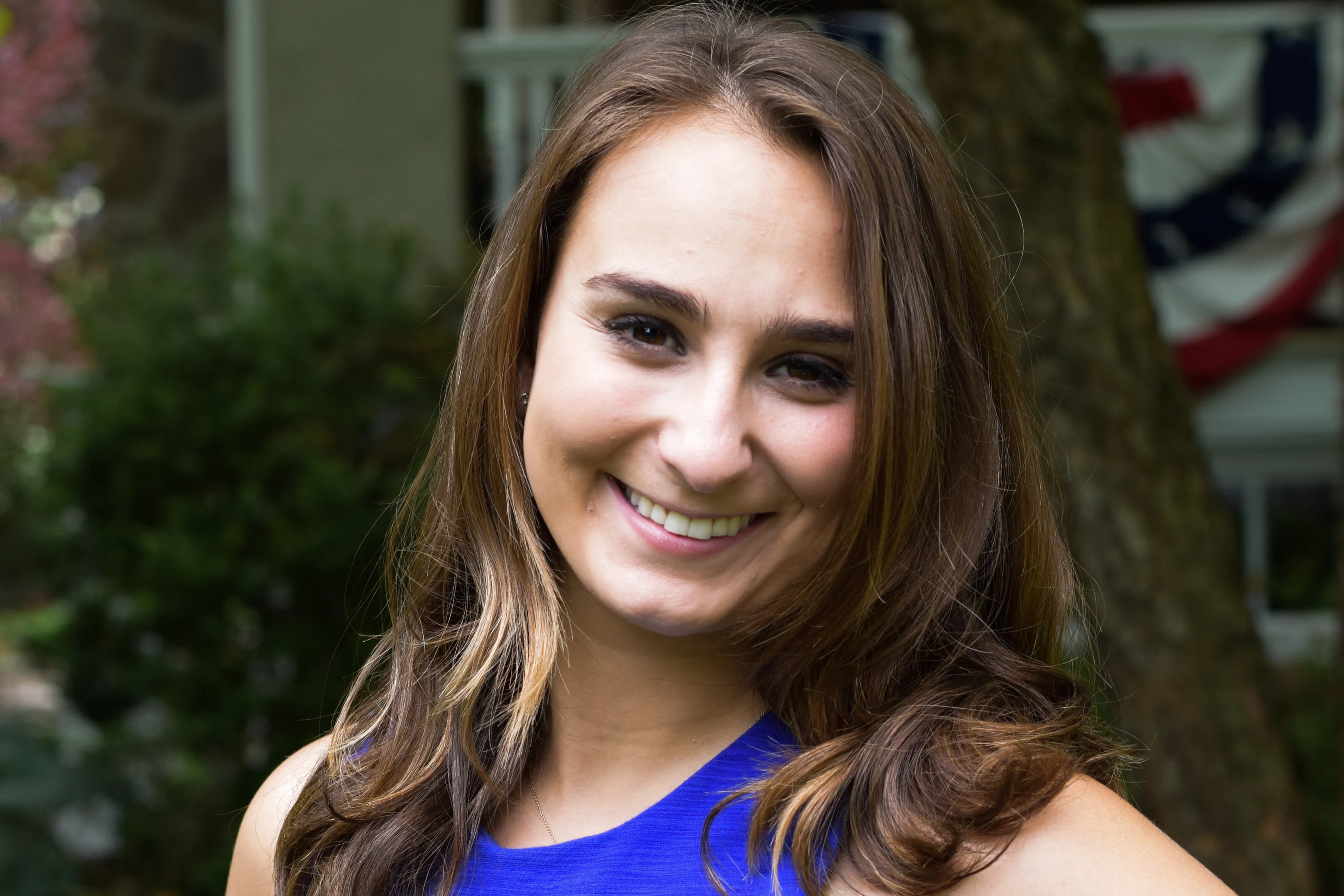 Hallie Walker's Northeastern BSN Admissions video on Vimeo