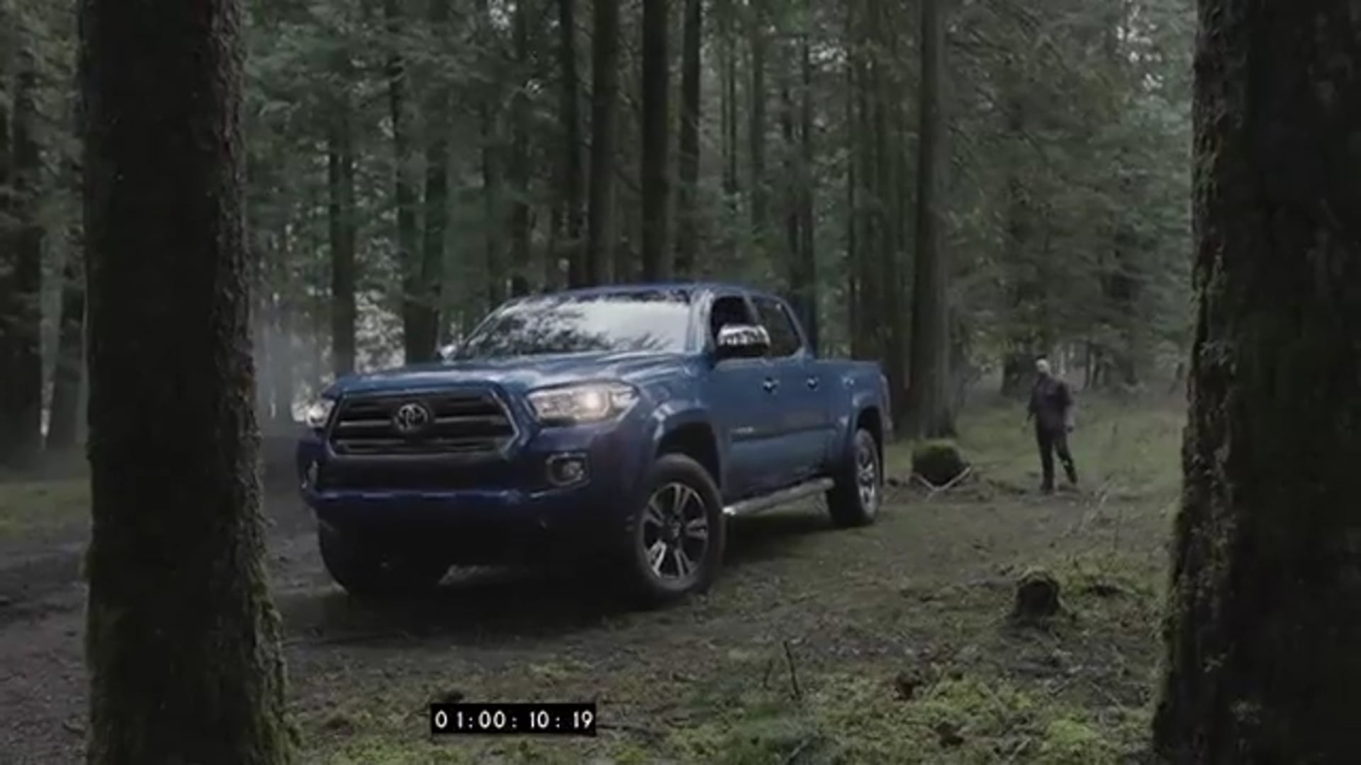Toyota "Axe To Grind"