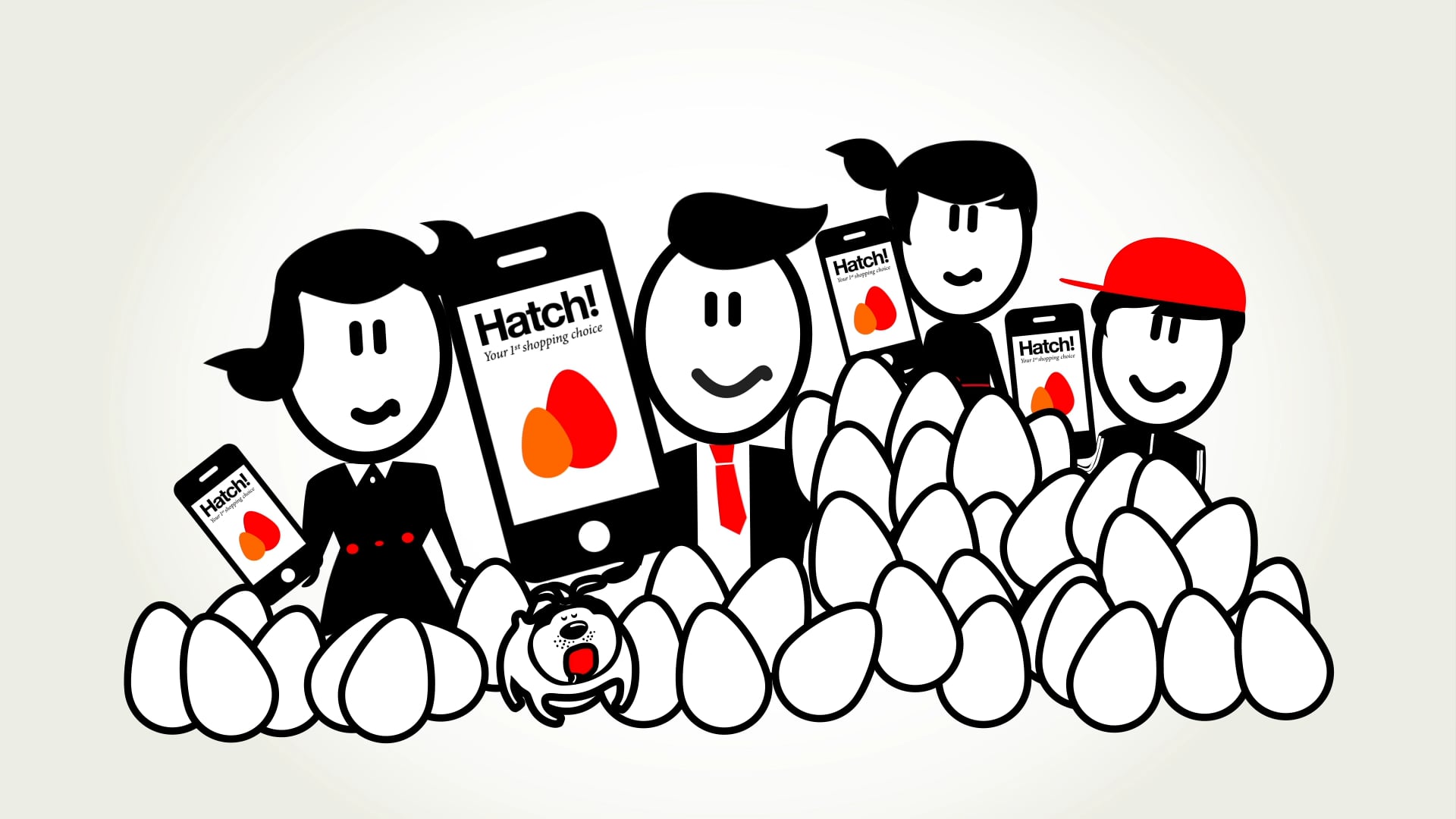 HATCH B2B PROMO VIDEO