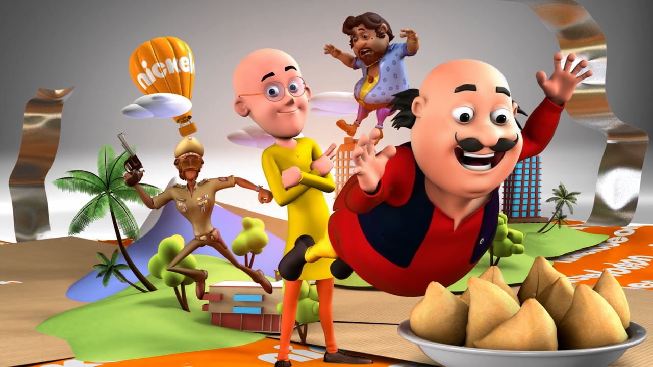 Motu Patlu Promo for Nickelodeon India on Vimeo