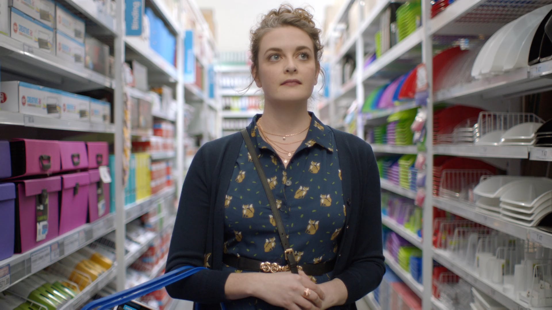 Officeworks // Happy Tax Place