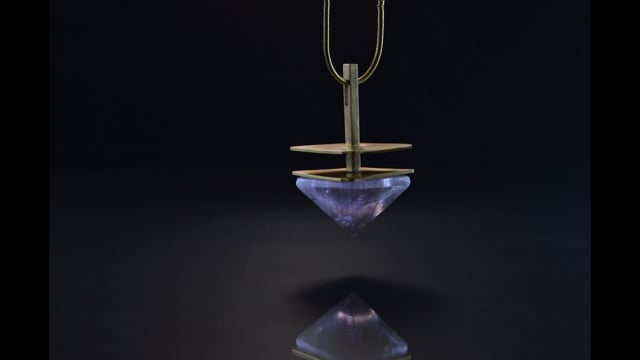 Serenity Wisdom Necklace video thumbnail