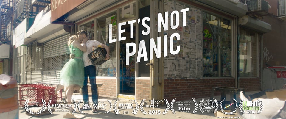 Let's Not Panic