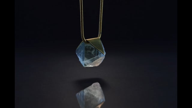 Grounding Force Necklace video thumbnail