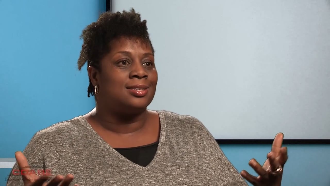 COABE - our voices - Rhea Watson - Las Vegas NV - learning becomes a ...