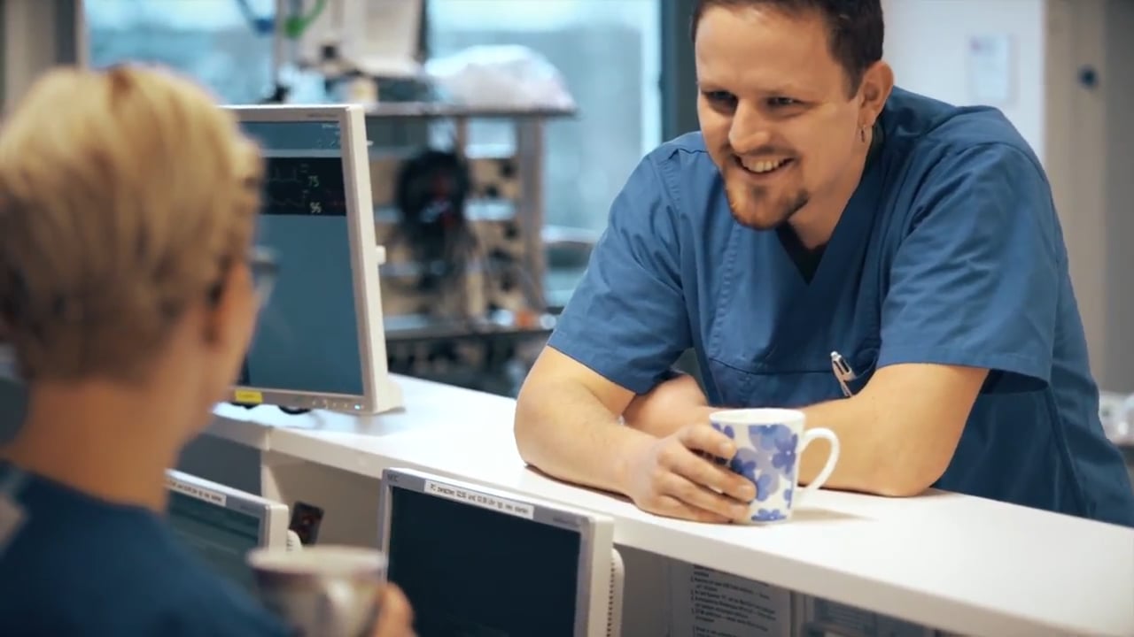Schön Klinik Hamburg Eilbek - Was macht unsere Pflege aus on Vimeo