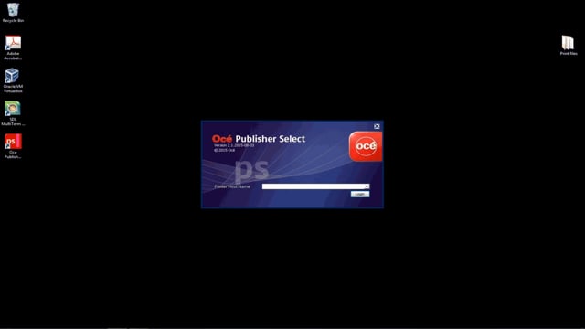 Publisher Select 2 on Vimeo