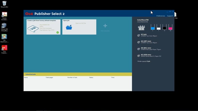 Publisher Select 2 on Vimeo