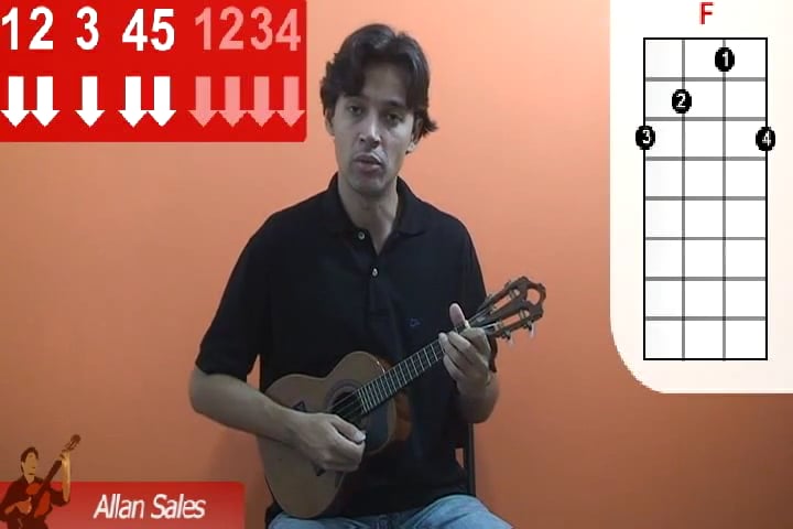 Curso de Violão Online - Vídeo