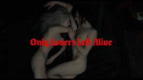 Only Lovers Left Alive Trailer