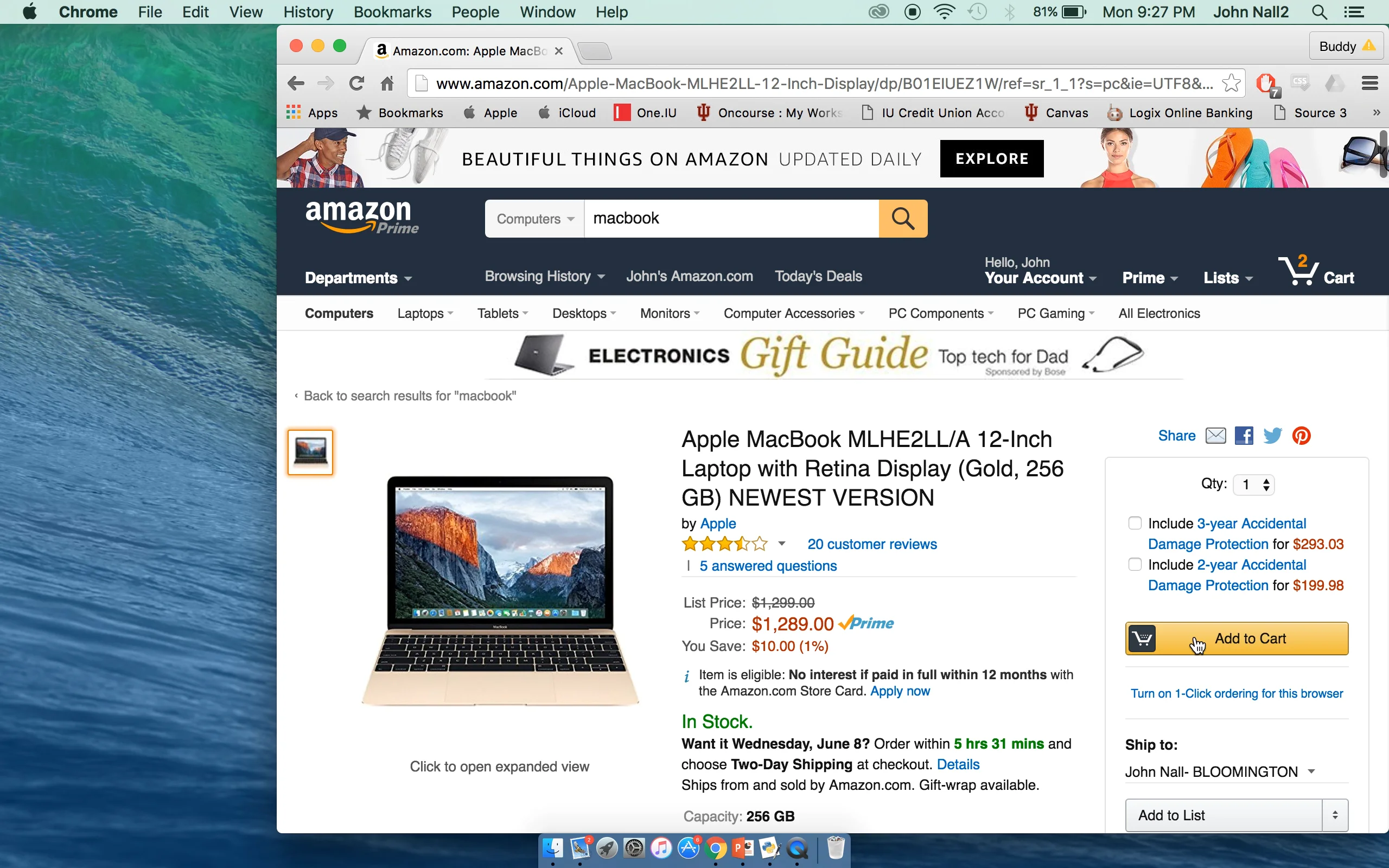 Amazon Screen Recording on Vimeo