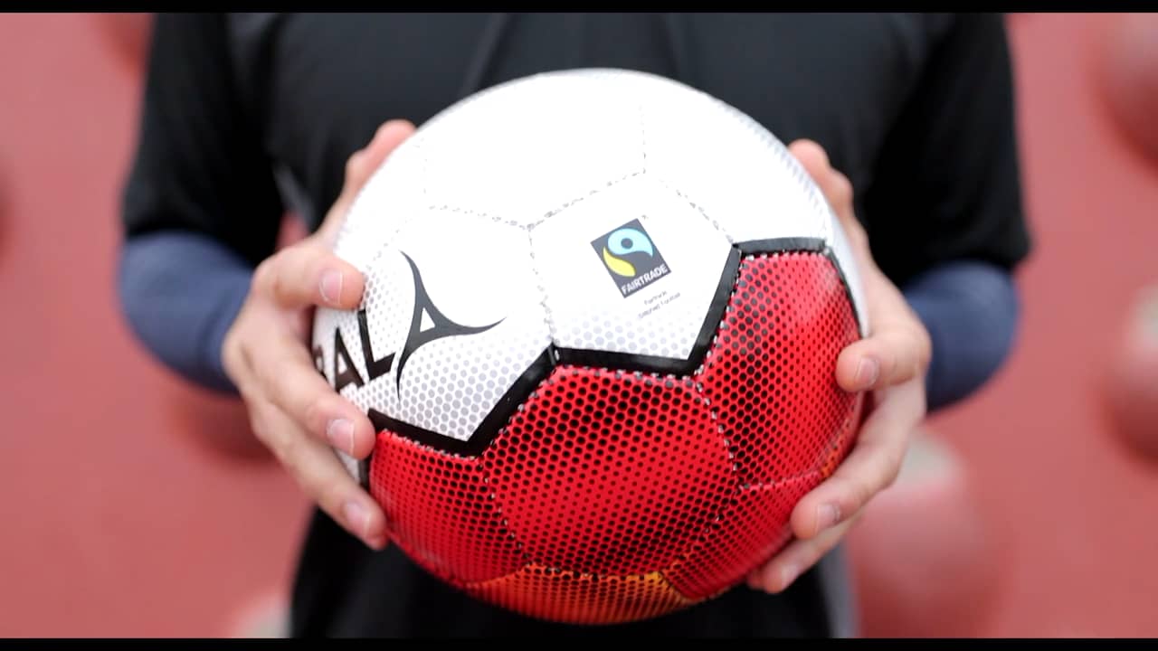 Playing Fair: The Story of Fairtrade Footballs on Vimeo