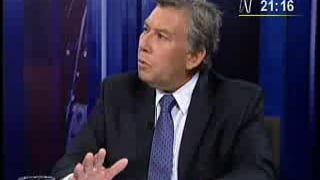 Entrevista a Pedro Martínez en Canal N