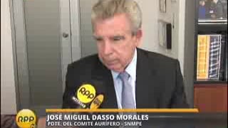 Entrevista a Jose Miguel Morales en RPP Noticias - 10 Abril 2012