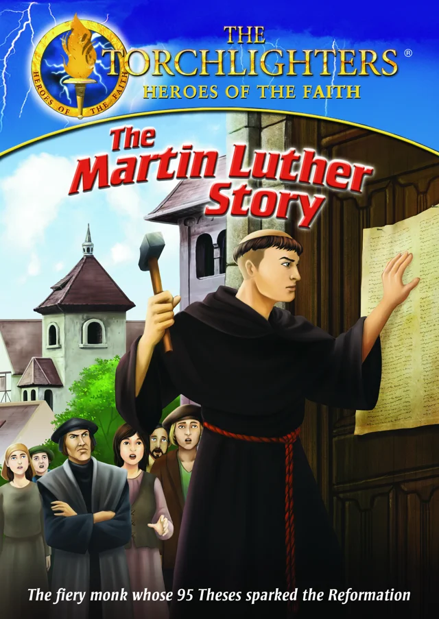 Torchlighters: Martin Luther - Trailer