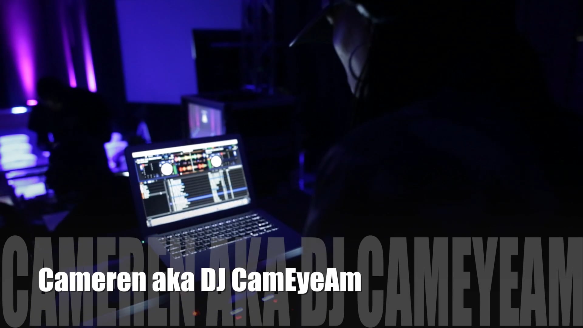 Promotional video thumbnail 1 for CamEyeAm