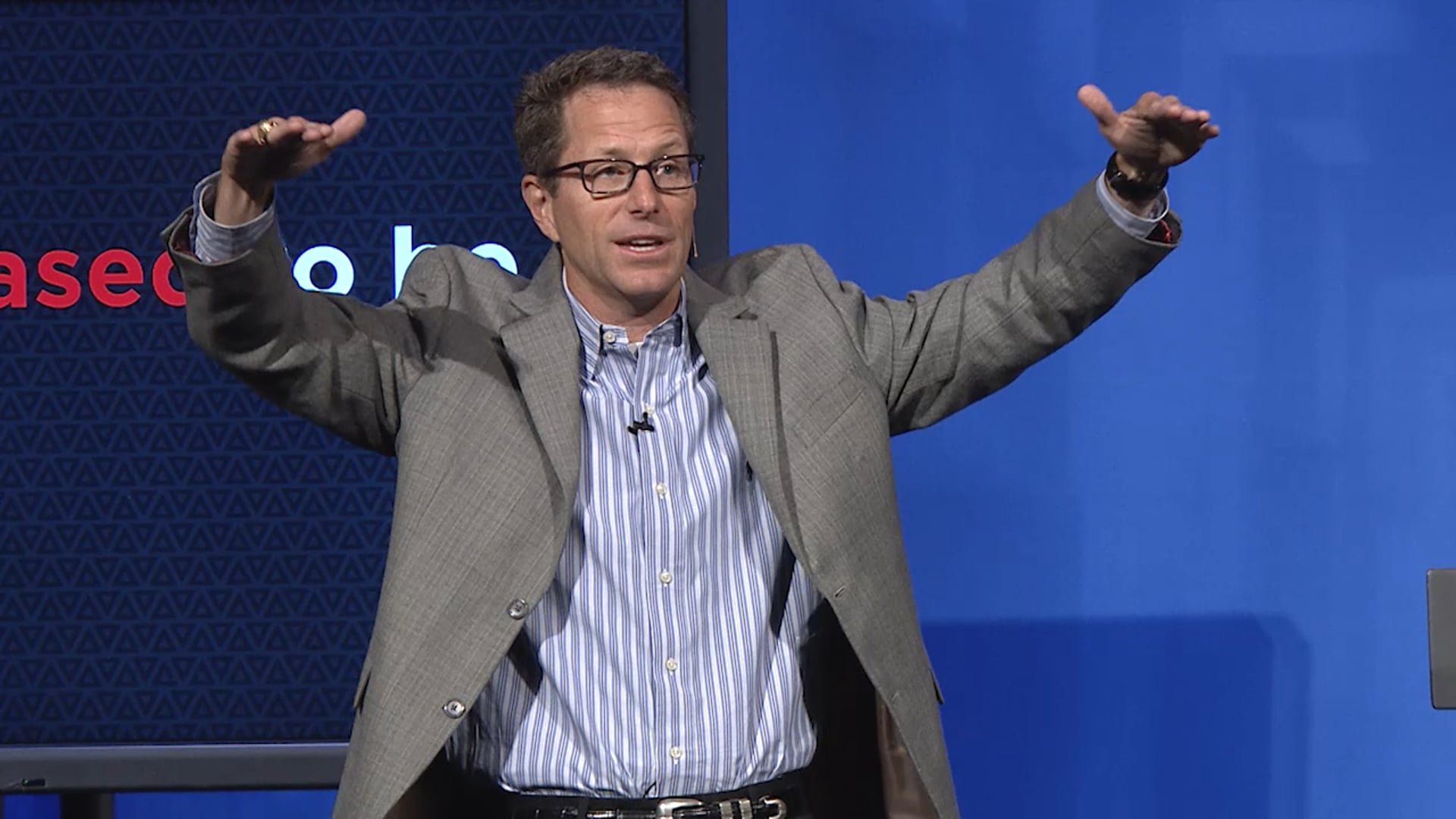 HFBC Message: Be a Differencemaker! (Psalm 79:9-13)