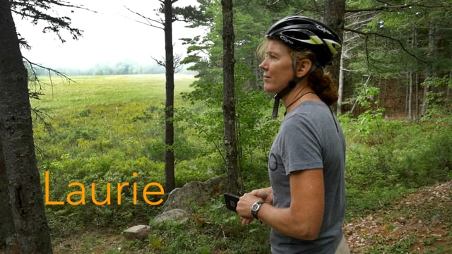 Bike Tour Guide - Laurie Collins