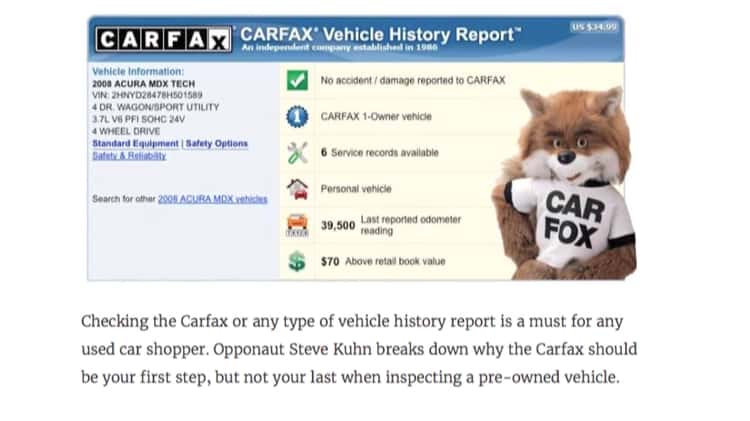 How to Wash a Car the Right Way - CARFAX