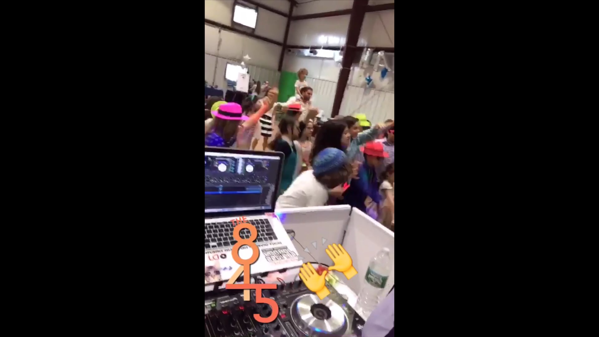 Promotional video thumbnail 26 for DJ Johnny Seriuss