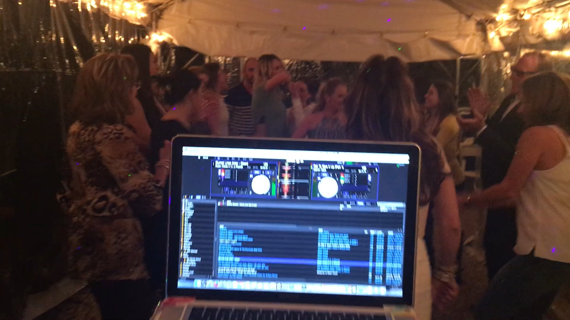 Promotional video thumbnail 25 for DJ Johnny Seriuss