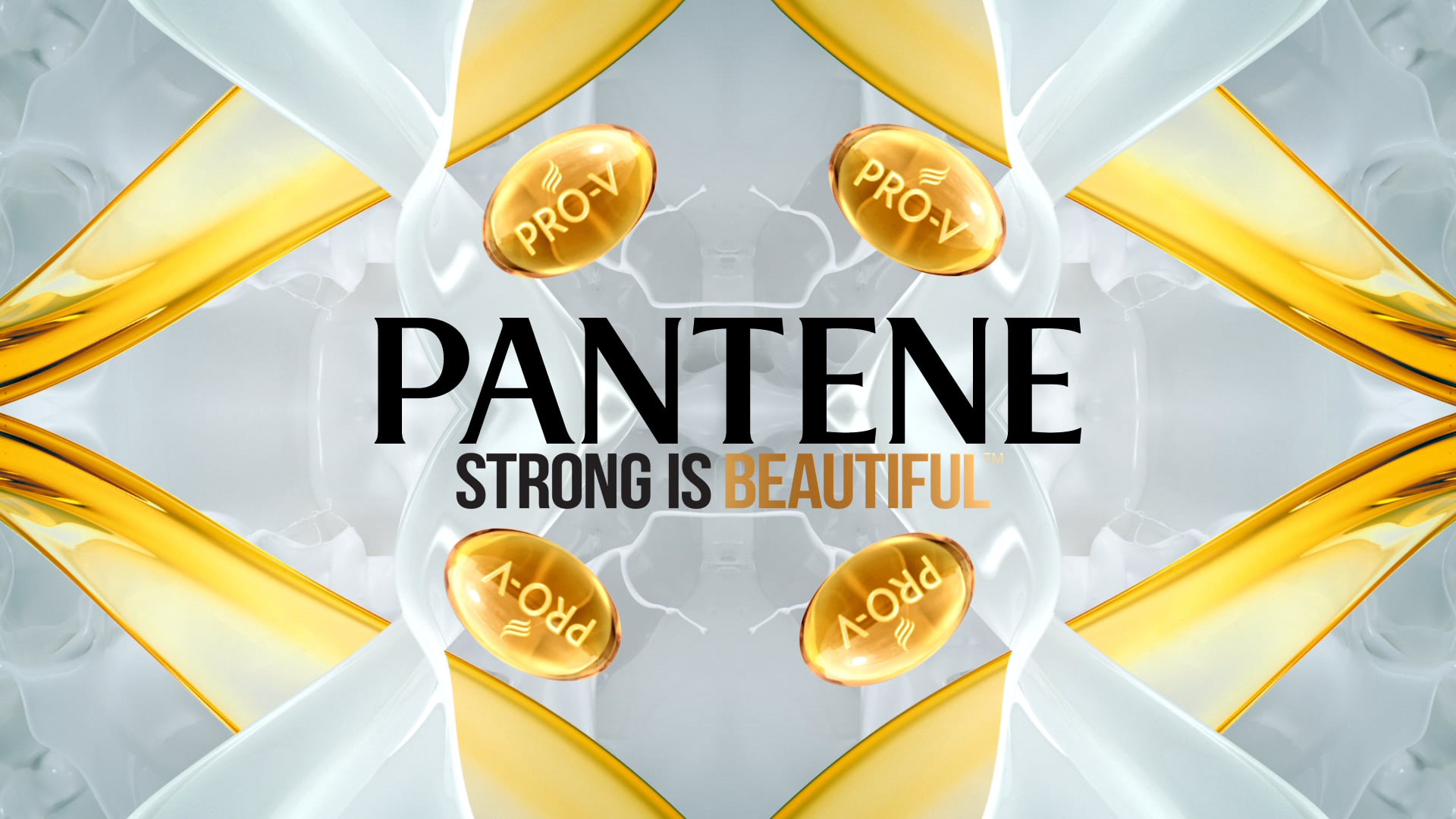 Pantene "World is a Lab"