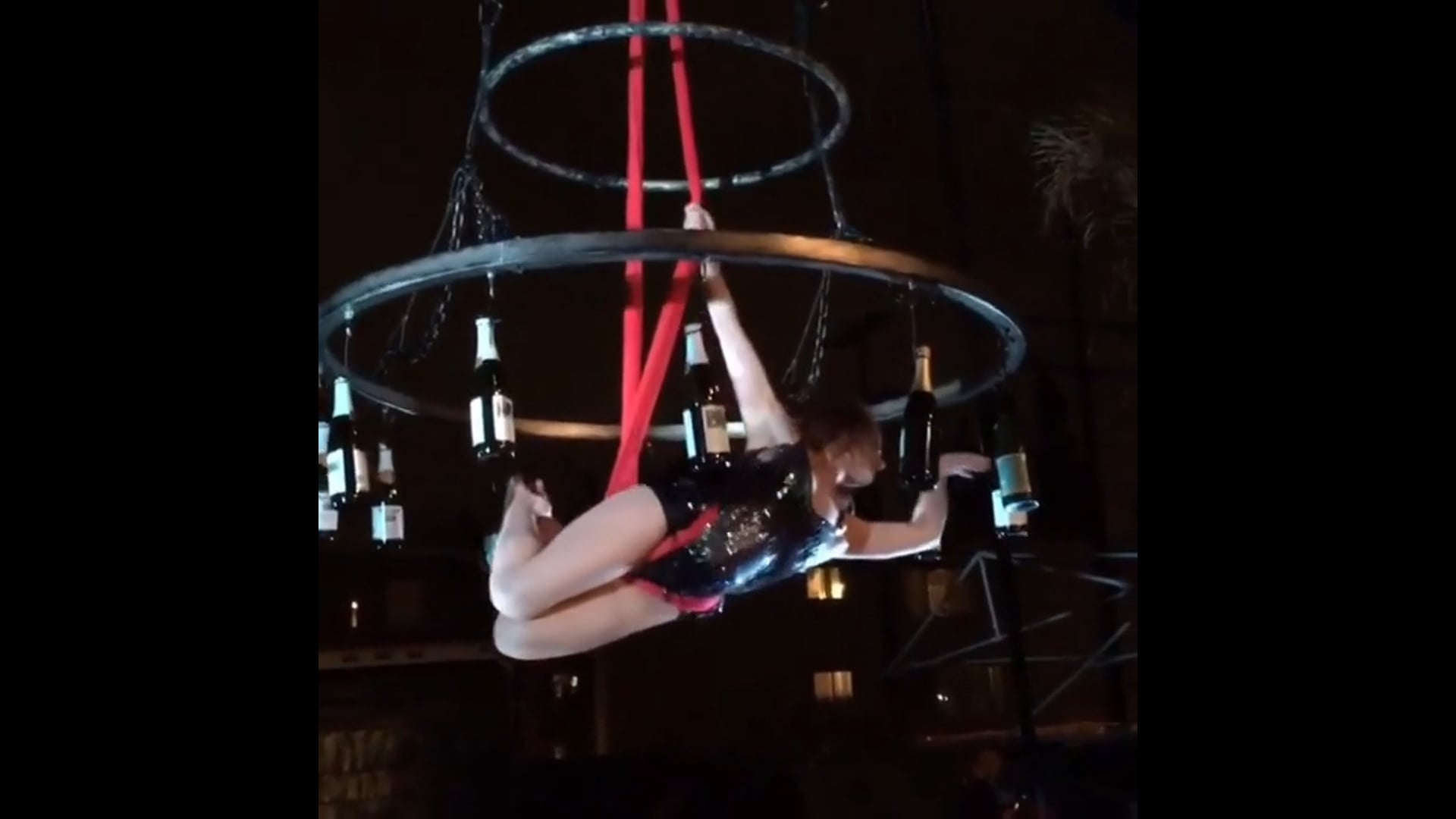 Promotional video thumbnail 1 for Lovely Hearts Aerial Arts