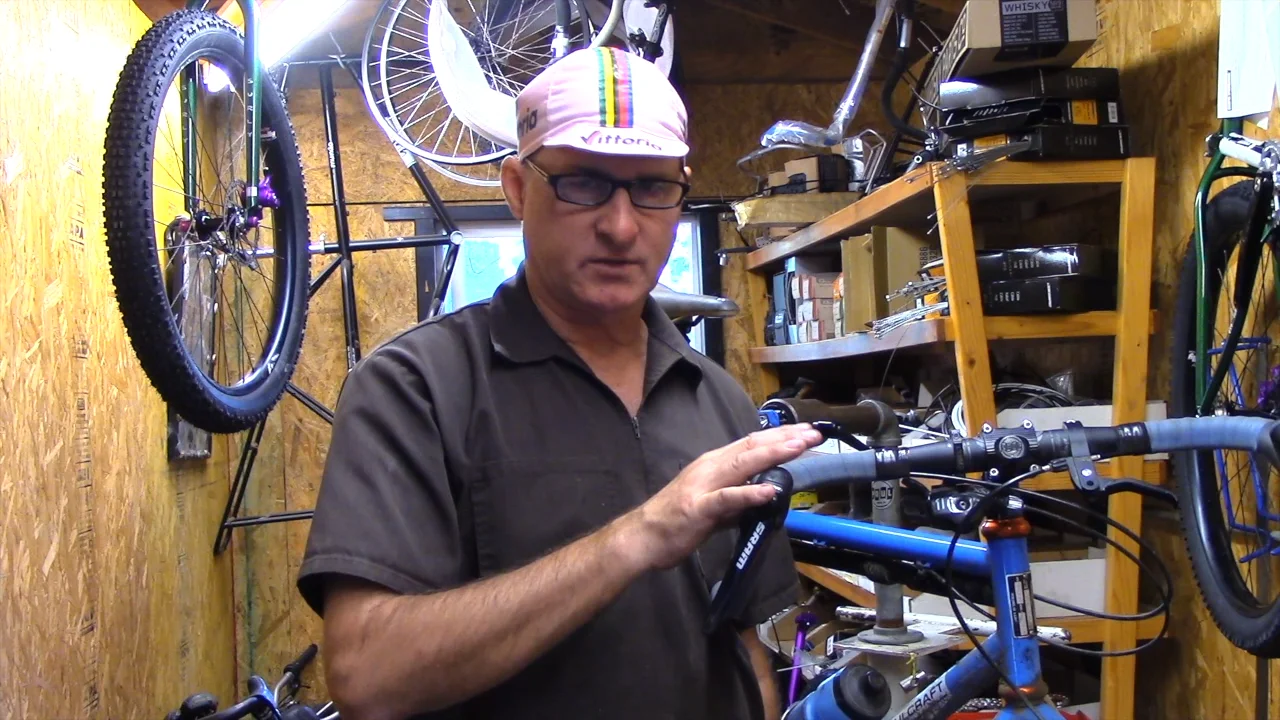 SRAM Shifter Adaptor – Paul Component Engineering