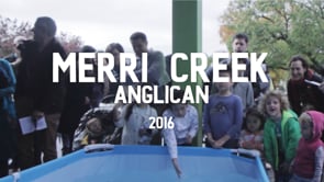 Merri Creek Anglican 2016