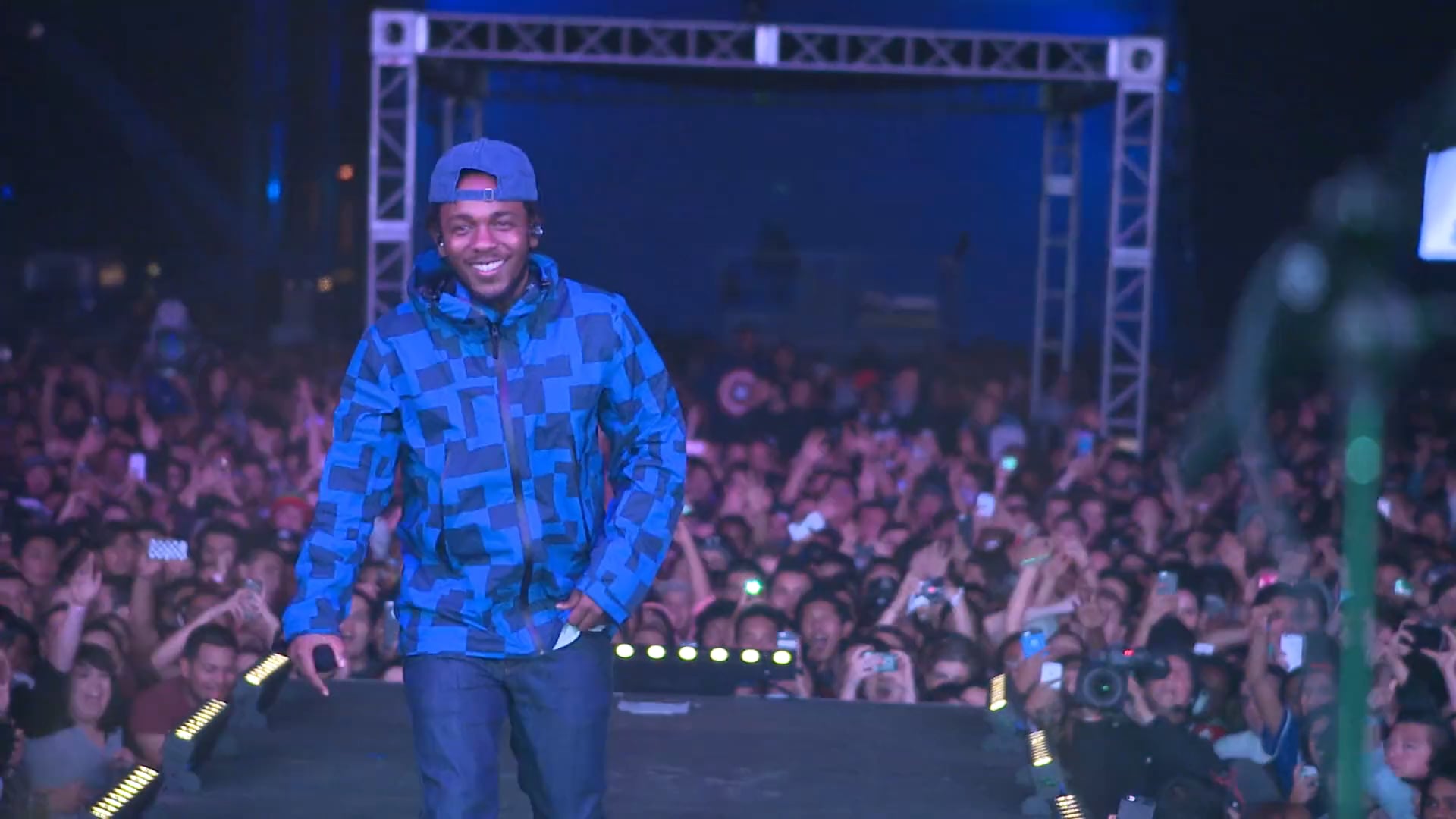 ON THE INSIDE | KENDRICK LAMAR