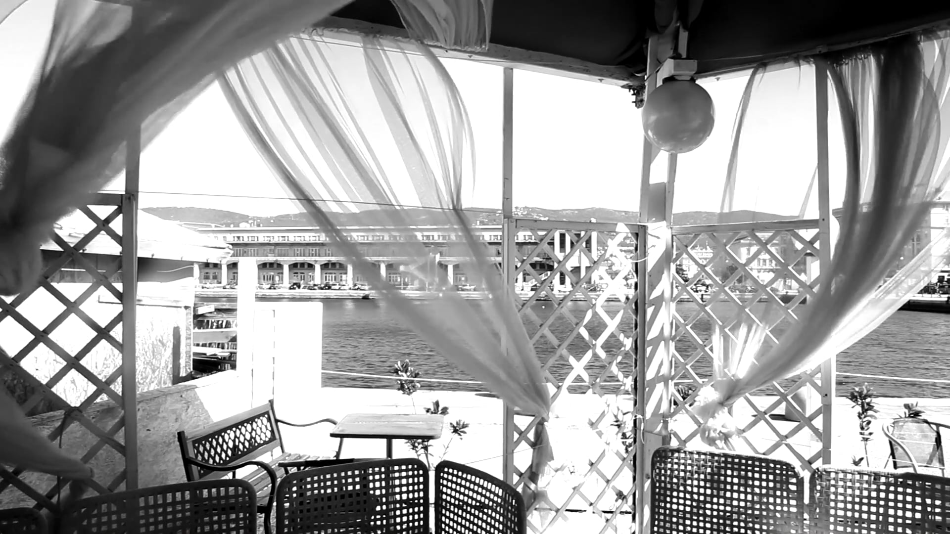 TRIESTE: In between states