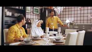 IKEA... The best place to be in Ramadan