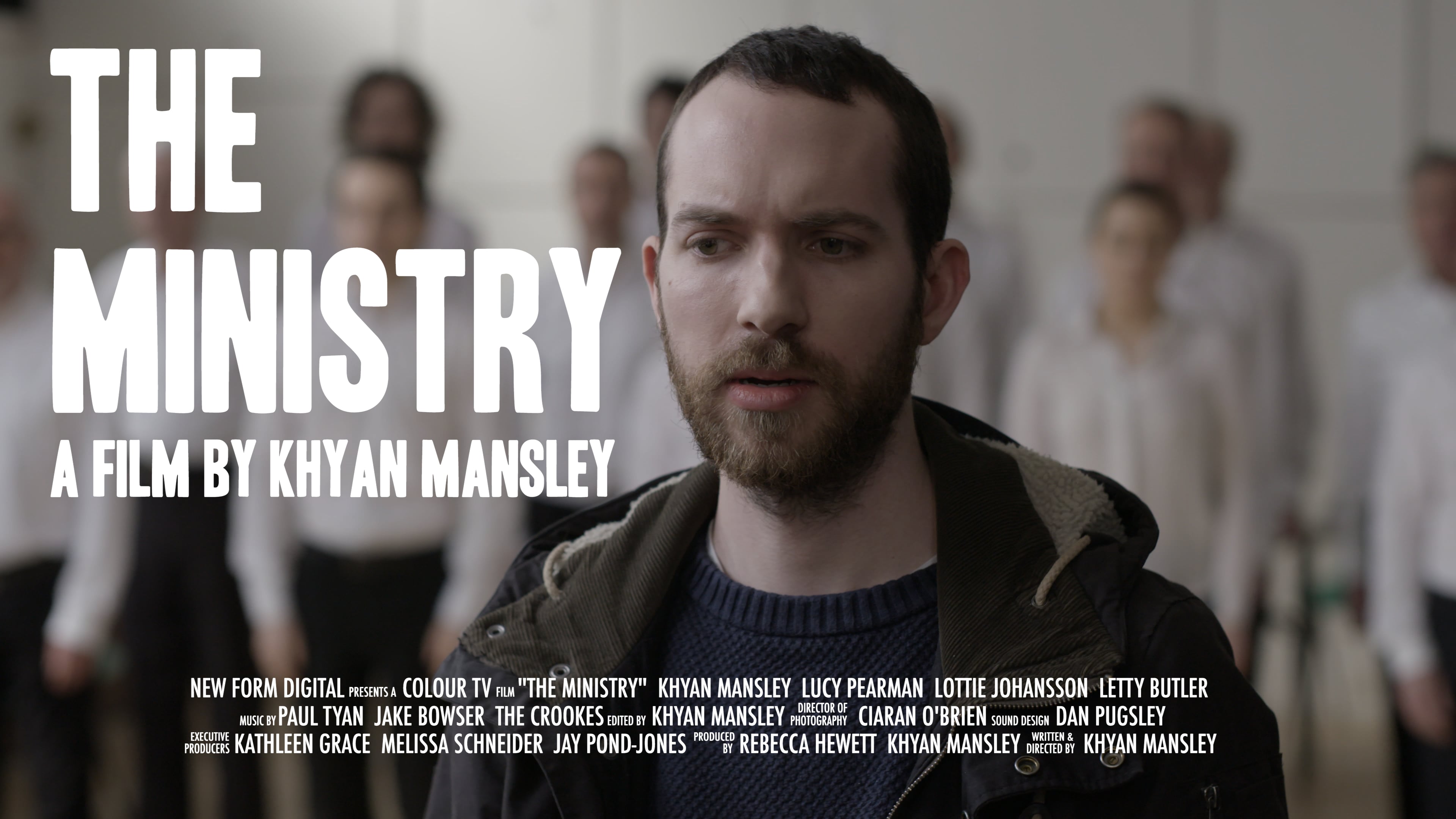 The Ministry (2016) A Film By Khyan Mansley On Vimeo