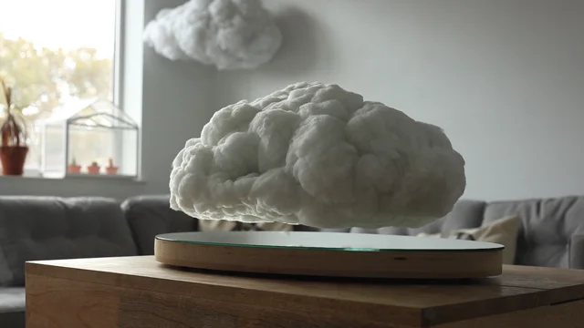 Cloud bluetooth shop speaker