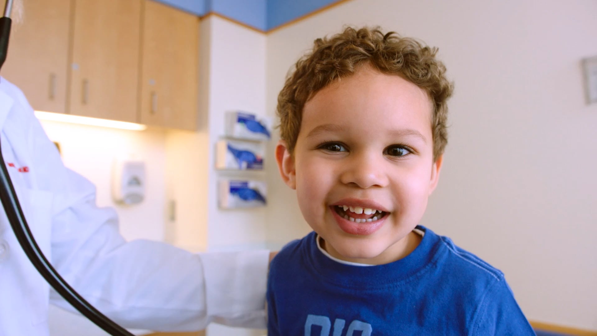 Childrens National Hospital - "Stronger"