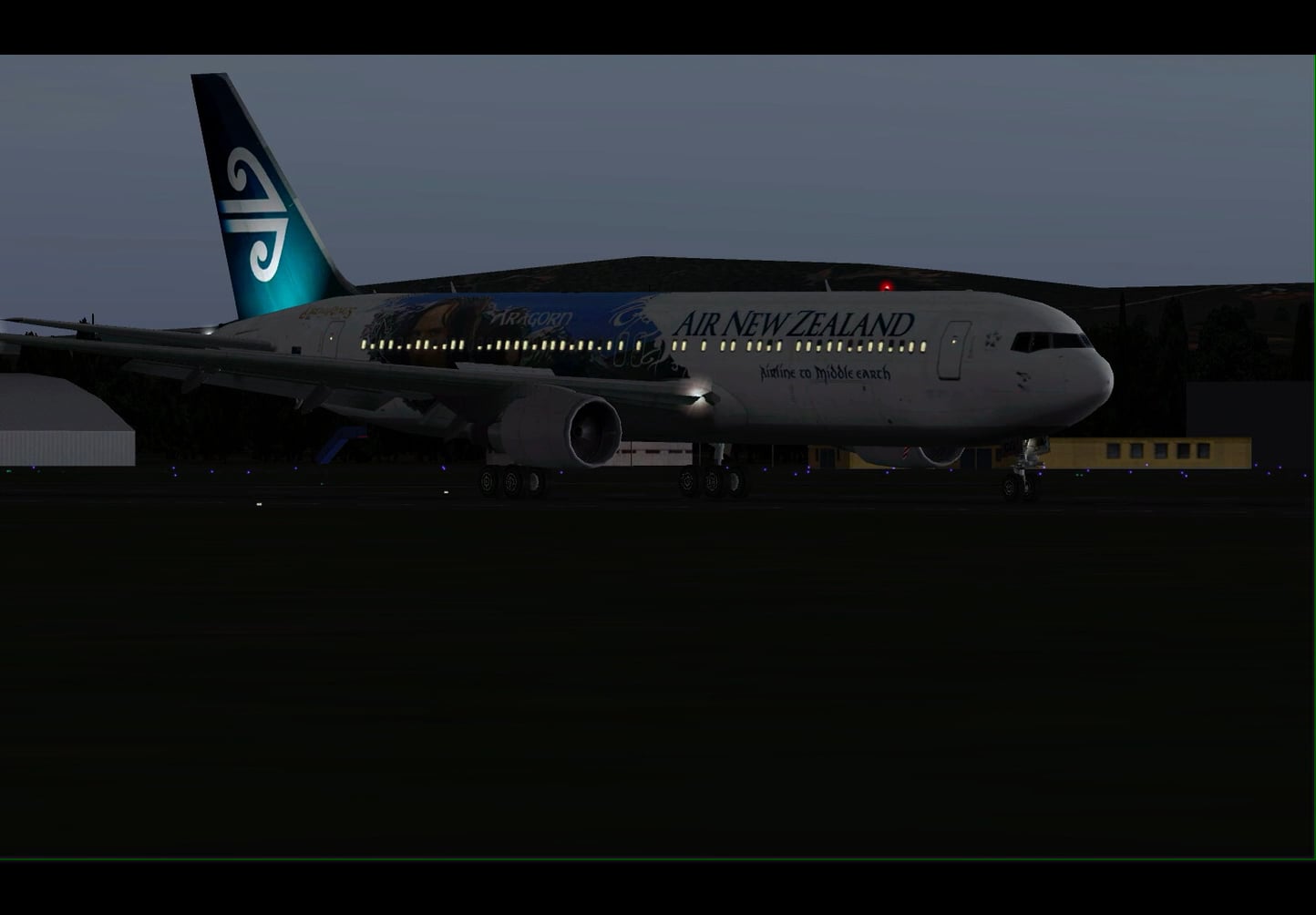 767-300 Canberra Rwy 35 Landing on Vimeo